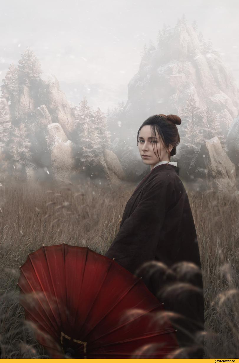 Sekiro Shadows Die Twice,Игры,Игровой косплей,Emma the Gentle Blade,Эмма, Целительница Эма, Тихий клинок,viruara