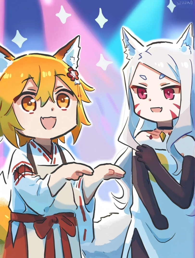 Senko (Sewayaki Kitsune no Senko-san),Sewayaki Kitsune no Senko-san,The Helpful Fox Senko-san,Anime,Аниме,фэндомы,нейромазня,нейронные сети,senko (sewayaki kitsune no senko-san),sewayaki kitsune no senko-san,Anime,fandoms,,neural networks,Shiro (Sewayaki Kitsune no Senko-san),shiro (sewayaki