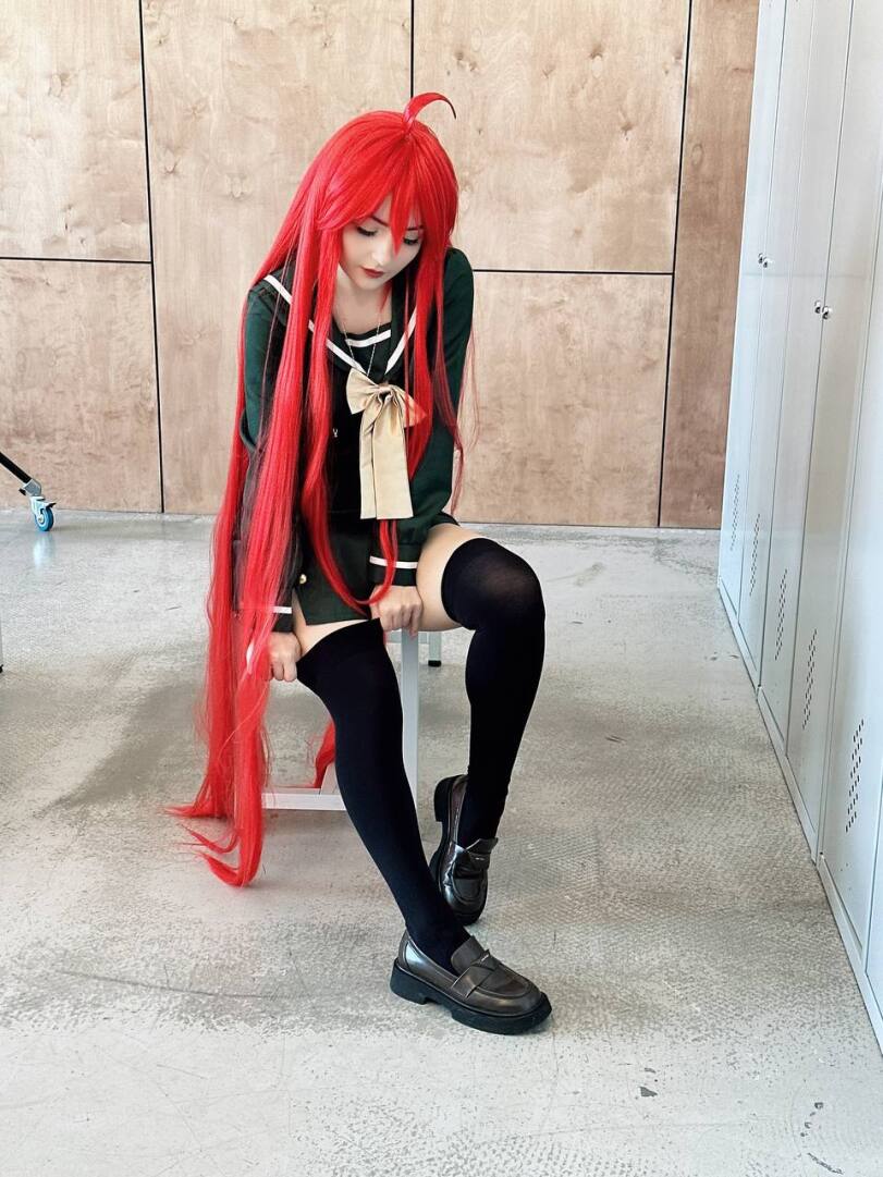 Shakugan no Shana,Пламенный взор Шаны,Anime,Аниме,фэндомы,Shana,Шана,kuromimio. cosplay,cosplay, косплей,cosplay