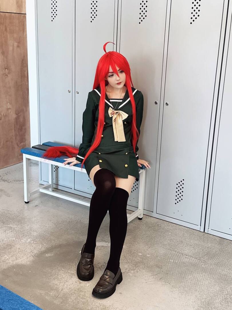 Shakugan no Shana,Пламенный взор Шаны,Anime,Аниме,фэндомы,Shana,Шана,kuromimio. cosplay,cosplay, косплей,cosplay