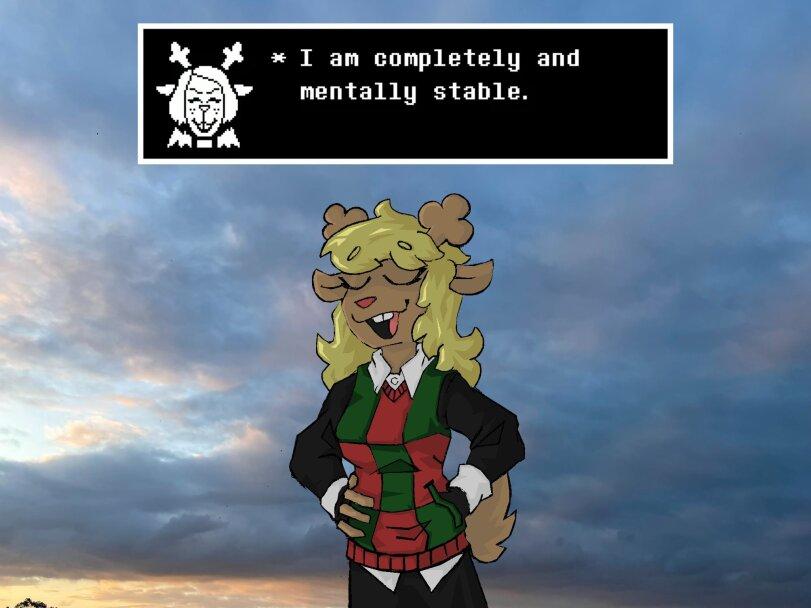 ShortFurryGuy,Noelle Holiday,Deltarune персонажи,Deltarune,Undertale,фэндомы,Kris (Deltarune),Undertale комикс,Undertale комиксы,Undertale shitposting