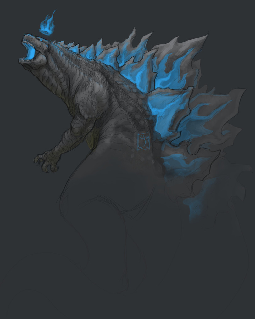 Soda Stano,artist,Godzilla,Kaiju,Кайдзю,Pacific Rim,Тихоокеанский Рубеж,megaguirus,manda,spacegodzilla,Biollante,gyaos,Shingodzilla,kamatagodzilla,кайдзю