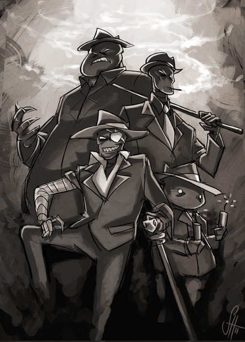 Spades Slick,Homestuck,MS Paint Adventures,фэндомы,Clubs Deuce,Diamonds Droog,Hearts Boxcars,Midnight Crew