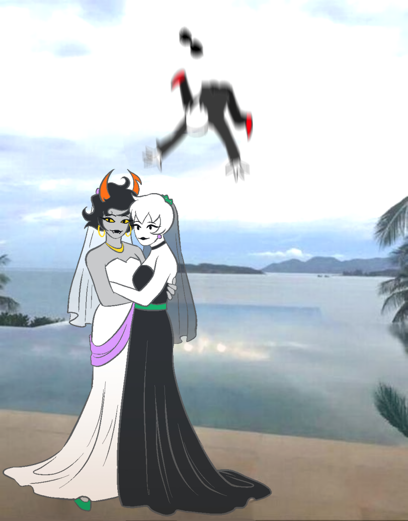 Spades Slick,Homestuck,MS Paint Adventures,фэндомы,Doc Scratch,Vriska Serket,Terezi Pyrope,Kanaya Maryam,Dirk Strider,Tavros Nitram,Aradia Megido,Hearts Boxcars,Diamonds Droog,Clubs Deuce,Crowbar,Cans,The Felt,Midnight Crew,Dave Strider,Rose Lalonde,Rosemary (MSPA),MSPA shipping