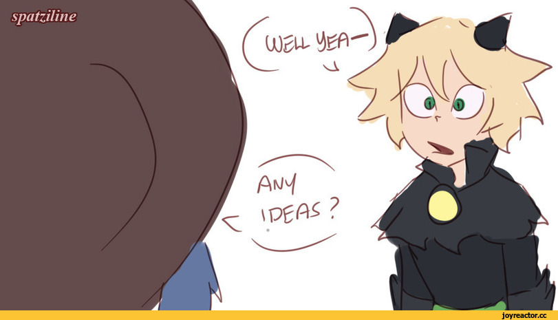 Spatziline,artist,Ladybug,Marinette Dupain-Cheng,Miraculous Ladybug,Мультфильмы,Мультсериалы, Cartoons,Chat Noir,Adrien Agreste