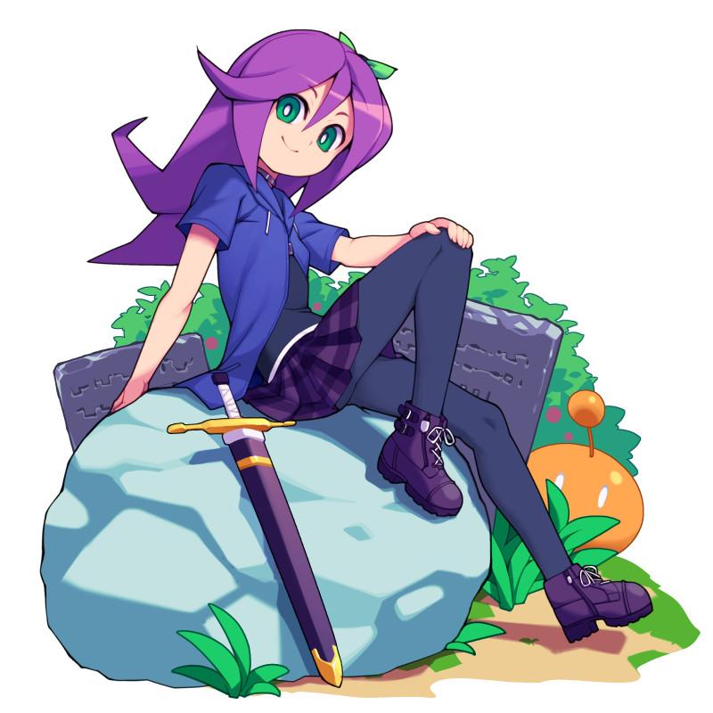Stardew Valley,abigail (stardew valley),metata,Игровой арт,game art,Игры,Stardew Valley,games,abigail (stardew valley),metata,artist,game art,artist