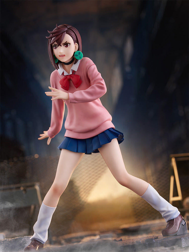 Takakura Ken (Dandadan),Dandadan,Anime,Аниме,фэндомы,Ayase Momo,Anime Фигурка,Аниме Фигурка, Anime Figure, Аниме Фигурки,,длиннопост