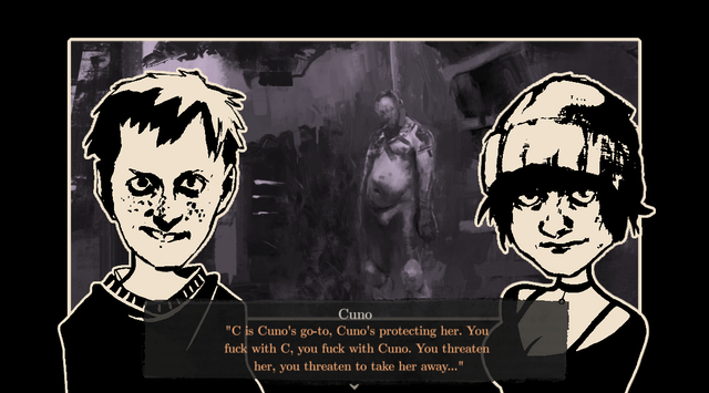 The Coffin of Andy and Leyley,Игры,Disco Elysium,Cuno (Disco Elysium),Куно,Cunoesse (Disco Elysium),crossover The Coffin of Andy and Leyley,Игры,Disco Elysium,Cuno (Disco Elysium),Куно,Cunoesse (Disco Elysium),crossover
