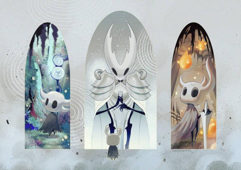 The Knight (HK),Рыцарь ,Hollow Knight,Игры,Hollow Knight (boss),Broken Vessel,Игровой арт,game art,shawkydokey,The Knight (HK),Hollow Knight,games,Hollow Knight (boss),Broken Vessel,game art,shawkydokey