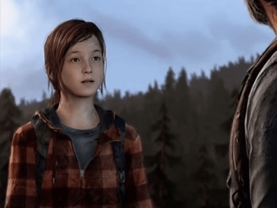 The Last of Us,Игры,белла рамзи,ИА «Панорама»