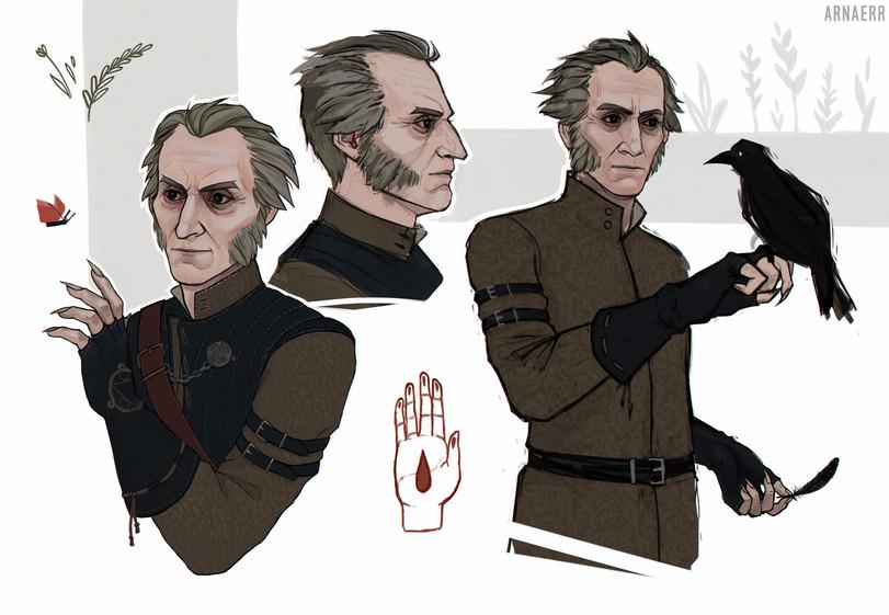 ﻿ARNAERR,The Witcher,Ведьмак, Witcher,фэндомы,Детлафф,Witcher Персонажи,Эмиель Регис,Геральт из Ривии,Керис Ан Крайт,Ориана,Анна Генриетта,Анариетта, Анна-Генриетта,Йорвет,Вернон Роше,Аваллак'х,Эредин Бреакк Глас,Ге'эльс,arnaerr `,длиннопост,Филиппа Эйльхарт,Ютта ан Димун