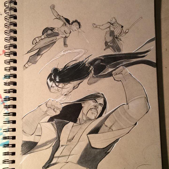 Thewhitephoenix,inktober2017,inktober,очень длиннопост,Захир,Zaheer,Легенда о Корре,The Legend of Korra,Аватар,Легенды об Аватарах, Avatar,фэндомы,раава,ваату,Корра,Korra,Лейтенант (Аватар),Болин,Bolin,Опал Бейфонг,Opal Beifong,Яо (Аватар),Пи'Ли,P'Li,Газан,Минг-Хуа,Пабу,Суинь Бейфонг,Варик