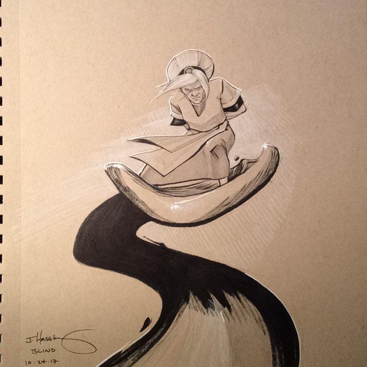 Thewhitephoenix,inktober2017,inktober,очень длиннопост,Захир,Zaheer,Легенда о Корре,The Legend of Korra,Аватар,Легенды об Аватарах, Avatar,фэндомы,раава,ваату,Корра,Korra,Лейтенант (Аватар),Болин,Bolin,Опал Бейфонг,Opal Beifong,Яо (Аватар),Пи'Ли,P'Li,Газан,Минг-Хуа,Пабу,Суинь Бейфонг,Варик