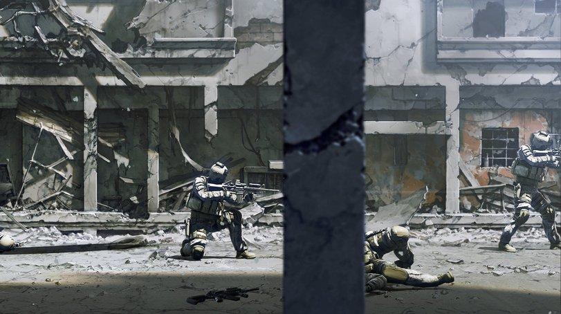 This War of Mine,Игровой арт,game art,Игры,Benedykt Szneider,война,разруха,This War of Mine,game art,games,Benedykt Szneider,war