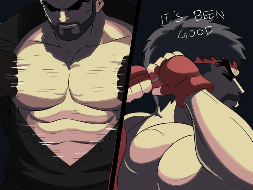 TinaFate1,Tuna Fat,artist,Resident Evil,Игры,Resident Evil Персонажи,Claire Redfield,Клэр Редфилд,Chris Redfield,Крис Редфилд,crossover,Street Fighter,Уличный Боец,Luke (Street Fighter),Игровой арт,game art,без перевода,tina fate,TinaFate1,artist,Resident Evil,games,Claire Redfield,chris