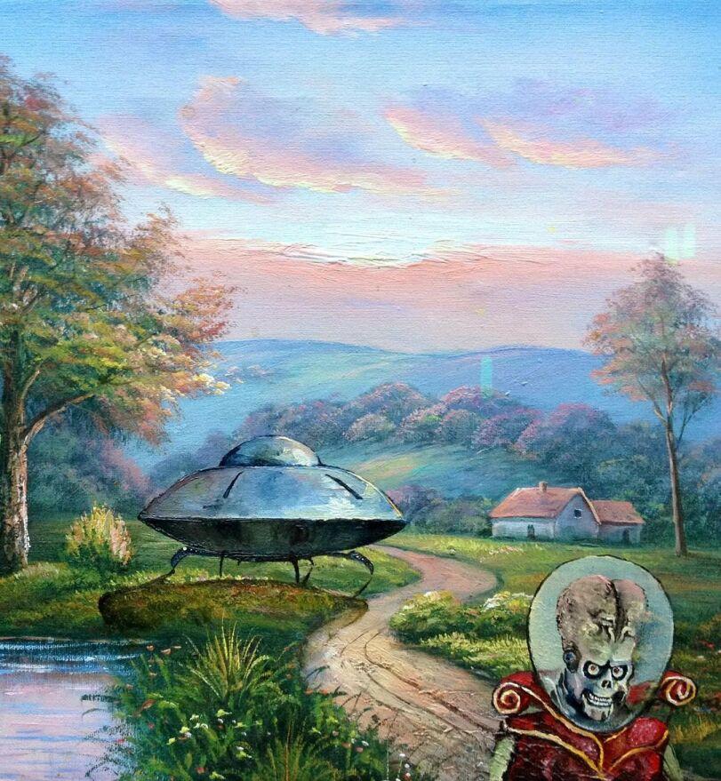Traditional art,art,арт,под катом еще,картина,painting,davepollotart,artist,artwork,Traditional art,art,painting,davepollotart,artist,artwork