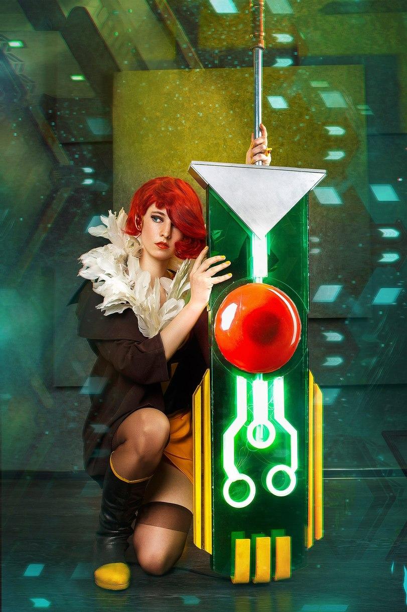 ﻿ щ ^ 1 r I Ч ■ щГ' í¿iuf 1 *1 г \Ц i ji L,Transistor,Транзистор,Игры,red,Игровой косплей