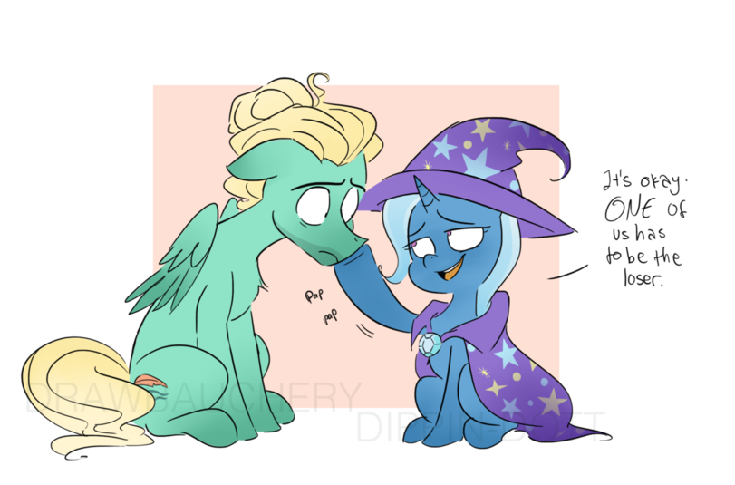 ﻿JVs oVèj • 6№ OÇ Us be**» <b W loser.,Trixie,Трикси,minor,второстепенные персонажи,my little pony,Мой маленький пони,фэндомы,Zephyr Breeze,doctor caballeron,Fluttershy,Флаттершай,mane 6,mlp комикс,длиннопост,mlp cynical,drawbauchery,shadowpiratemonkey7,artist