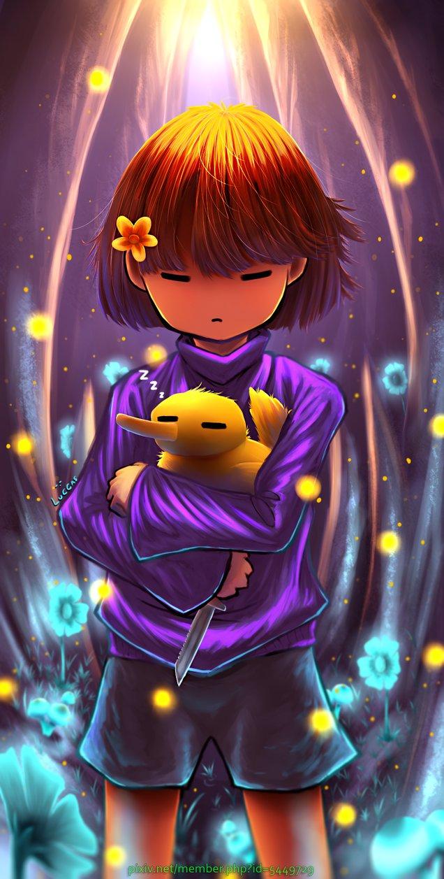 ﻿		L*	ТГ J	1,Undertale,фэндомы,Frisk,Undertale персонажи,Small Bird