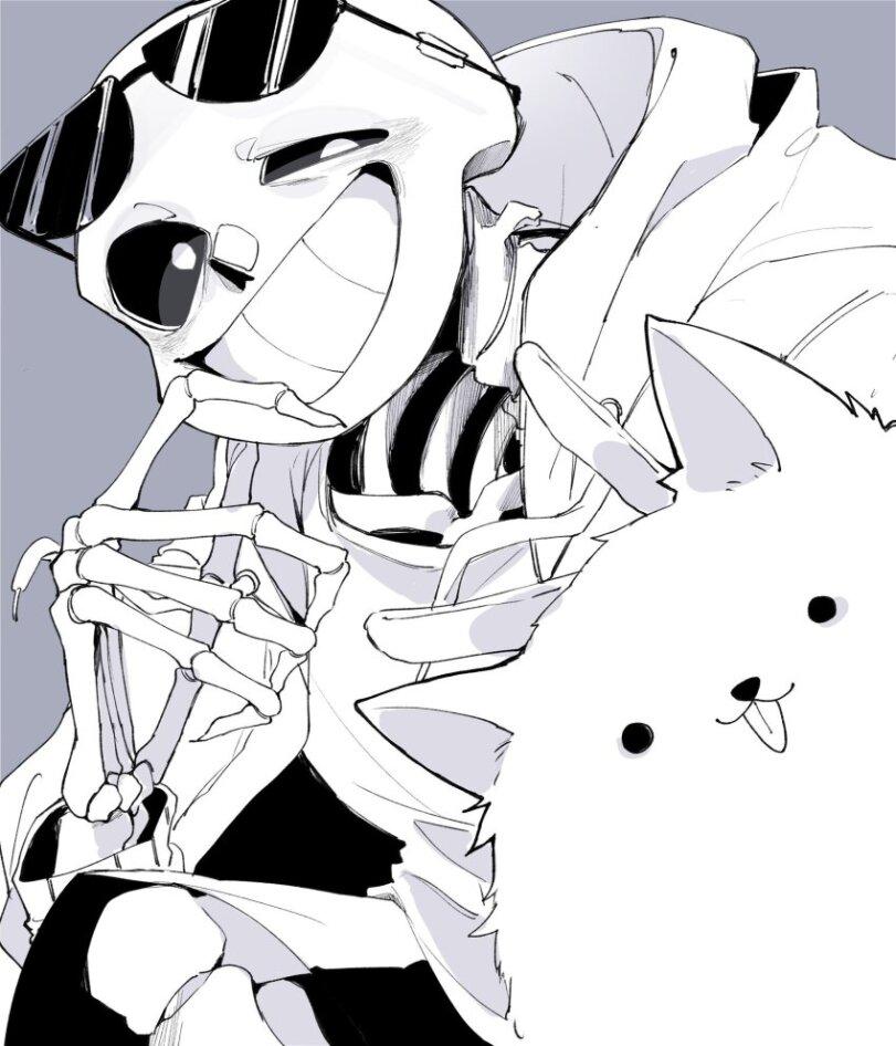 Undertale,фэндомы,Sans,Undertale персонажи,Annoying Dog,artist,noah