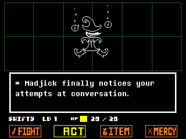 Undertale,фэндомы,Undertale AU,Storyshift,Undertale комикс,Undertale комиксы,Frisk,Undertale персонажи,Undyne,Kniht Knight. Astigmatism,Final Froggit,Madjick,Whimasalot,Asgore,без перевода,длиннопост,Knight Knight,Astigmatism,Whimsalot * Madjick finally notices your attempts at conversation. SHIFTS' Lll 1 hr I 21 / 2D,Undertale,фэндомы,Undertale AU,Storyshift,Undertale комикс,Undertale комиксы,Frisk,Undertale персонажи,Undyne,Kniht Knight. Astigmatism,Final Froggit,Madjick,Whimasalot,Asgore,без перевода,длиннопост,Knight