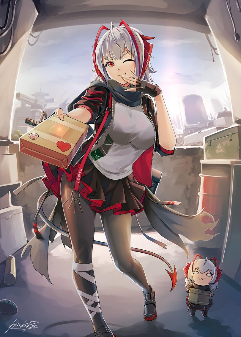 W (Arknights),Arknights,明日方舟, アークナイツ, 명일방주, аркнайтс,Игры,hiroki ree