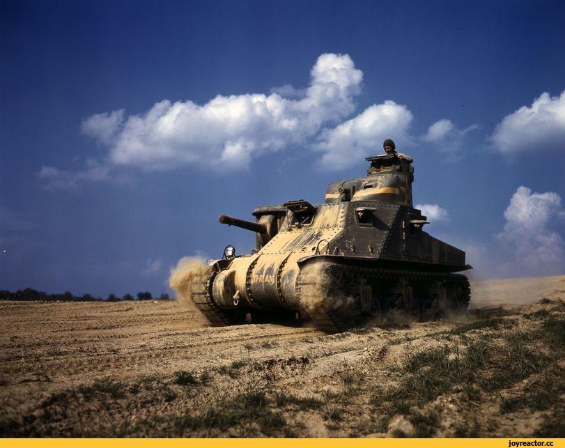 WWII,танки,танкисты,историческое фото,История,вторая мировая