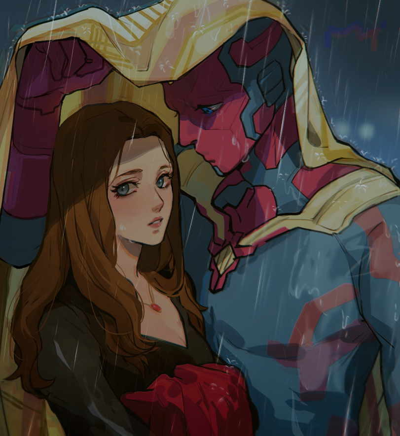 Wanda Maximoff,Marvel,Вселенная Марвел,фэндомы,Vision (Marvel),Вижн,ke,Marvel art,Thomas Maximoff,William Maximoff,Scarlet Witch,Marvel,fandoms,Vision (Marvel),ke,Marvel art,Thomas Maximoff,William Maximoff