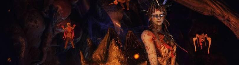 Warframe,Игры,Xaku (Warframe),Daughter (Warframe),Дочь