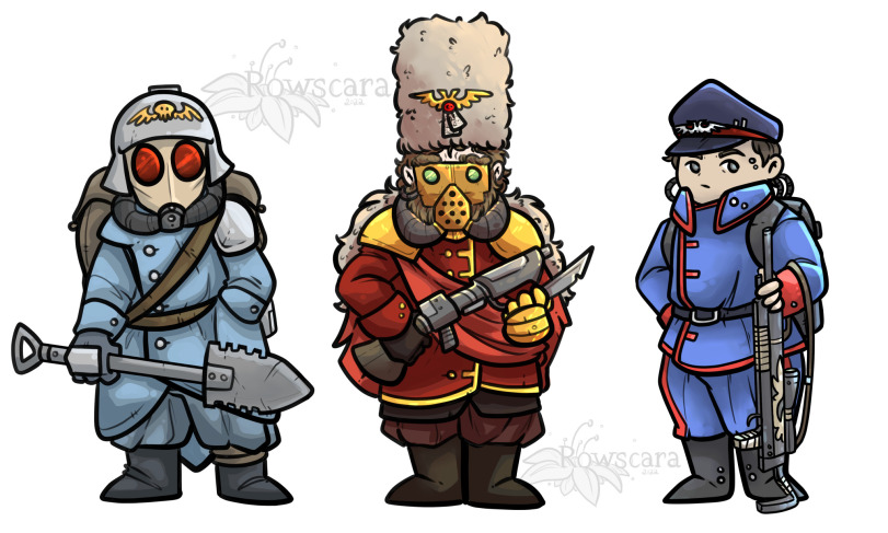 Warhammer 40000,wh40k, warhammer 40k, ваха, сорокотысячник,фэндомы,Death Korps of Krieg,корпус смерти Крига, ,Astra Militarum,Imperial Guard, ig,Imperium,Империум,Vostroyan Firstborn,Mordian Iron Guard,Tallarn Desert Raiders,Cadian,Solar Auxilia,Wh Past,rowscara