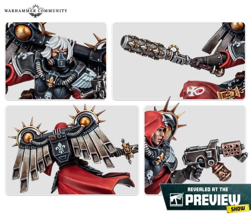 ﻿WARHAMMER COMMUNITY,Warhammer 40000,wh40k, warhammer 40k, ваха, сорокотысячник,фэндомы,Legio Cybernetica,Adeptus Mechanicus,Mechanicum, Механикус, Адептус механикум, Адептус механикус,Imperium,Империум,Horus Heresy,Ересь Хоруса,Wh Past,canoness,Adepta Sororitas,sisters of battle, сестры