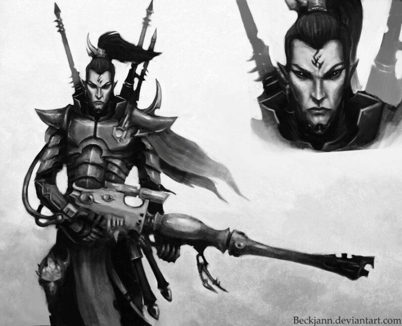 ﻿Beckjann.deviantart.com,Warhammer 40000,wh40k, warhammer 40k, ваха, сорокотысячник,фэндомы,Librarium,Dark Eldar,Aeldari,Эльдари,Chaos (Wh 40000),Word Bearers,dark apostle,Chaos Space Marine,Slaanesh