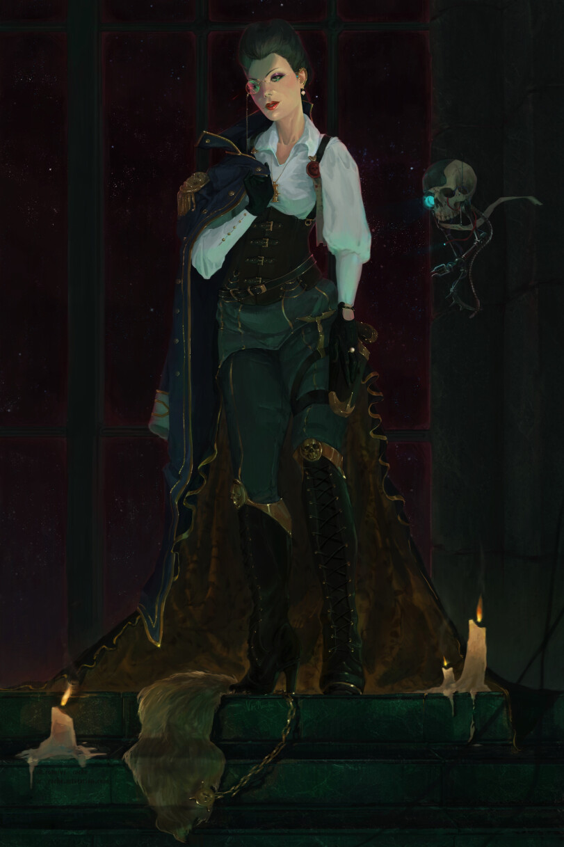 Warhammer 40000,wh40k, warhammer 40k, ваха, сорокотысячник,фэндомы,Rogue Trader (CRPG),Wh Games,Wh Other,Owlcat Games,Inquisition,Imperium,Империум,Vera Slepysheva