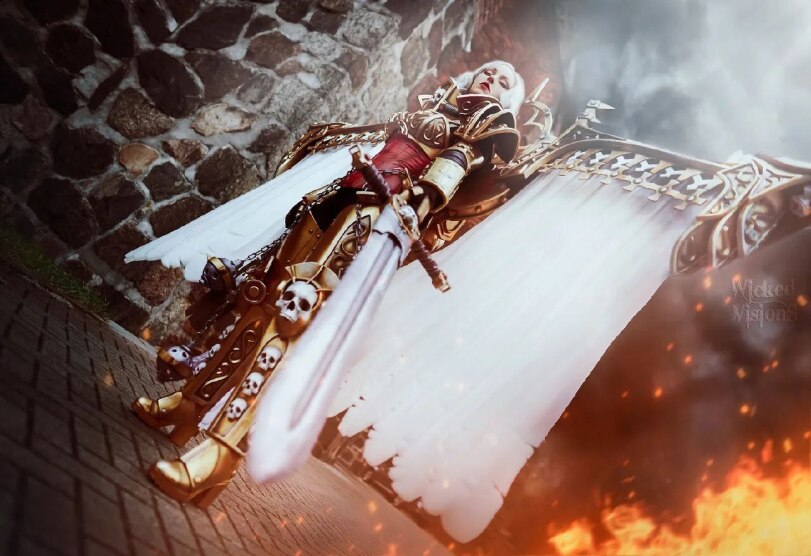 Warhammer 40000,wh40k, warhammer 40k, ваха, сорокотысячник,фэндомы,Saint Celestine,Adepta Sororitas,sisters of battle, сестры битвы,Ecclesiarchy,Imperium,Империум,Wh Cosplay,Wh Other,cosplay,Red Chaos Cosplay,warhammer 40000,fandoms,Saint Celestine,Adepta Sororitas,Ecclesiarchy,Imperium,wh