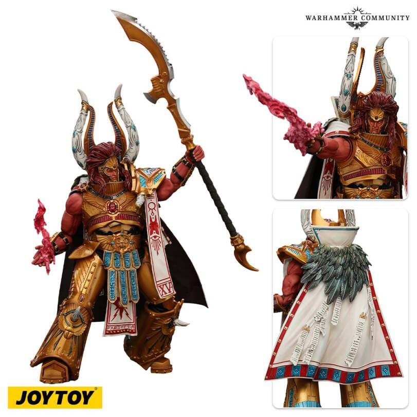 ﻿JOYTOY,Warhammer 40000,wh40k, warhammer 40k, ваха, сорокотысячник,фэндомы,Thousand Sons,Horus Heresy,Ересь Хоруса,Wh Past,joytoy,Magnus The Red,Primarchs,Ahzek Ahriman,Magistus Amon