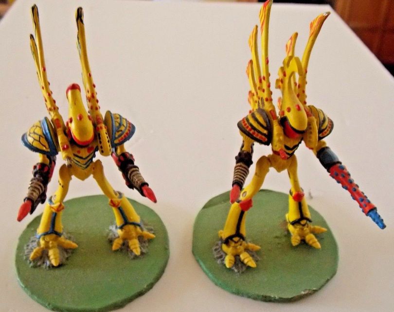 Warhammer 40000,wh40k, warhammer 40k, ваха, сорокотысячник,фэндомы,Titan Revenant,Craftworld Eldar,Эльдар, Eldar, Корабельники,Aeldari,Эльдари,Phantom,Warlock,Eldar titan,knight eldar,Wh conversion,Miniatures (Wh 40000),Epic wh,длиннопост,Old Warhammer,Titan Phantom,Titan Warlock,продолжение в