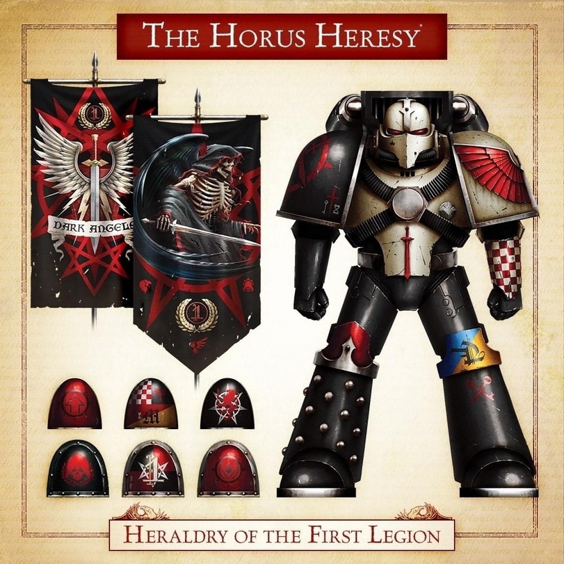 ﻿°ÄRK flftGGW HORUS i,Warhammer 40000,wh40k, warhammer 40k, ваха, сорокотысячник,фэндомы,Warhammer 30000,Horus Heresy,Ересь Хоруса,Wh Past,Dark Angels,Тёмные Ангелы,,Space Marine,Adeptus Astartes,Imperium,Империум,Night Lords,forge world