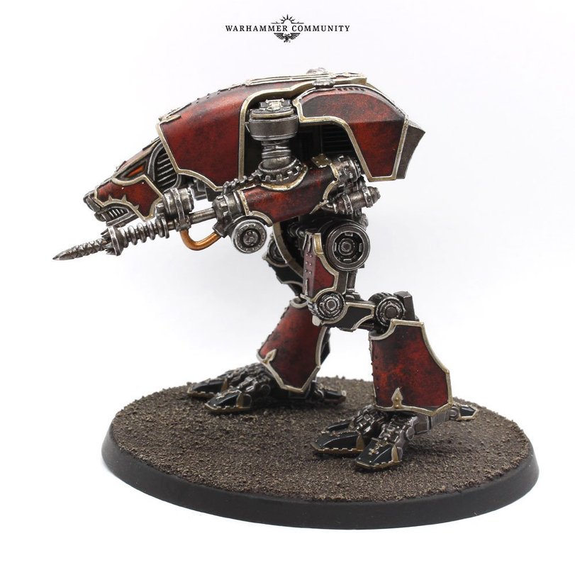 ﻿WARHAMMER COMMUNITY -b#*?,Warhammer 40000,wh40k, warhammer 40k, ваха, сорокотысячник,фэндомы,Warhound,Collegia Titanica,Adeptus Mechanicus,Mechanicum, Механикус, Адептус механикум, Адептус механикус,Imperium,Империум,Miniatures (Wh 40000),forge world,Wh News
