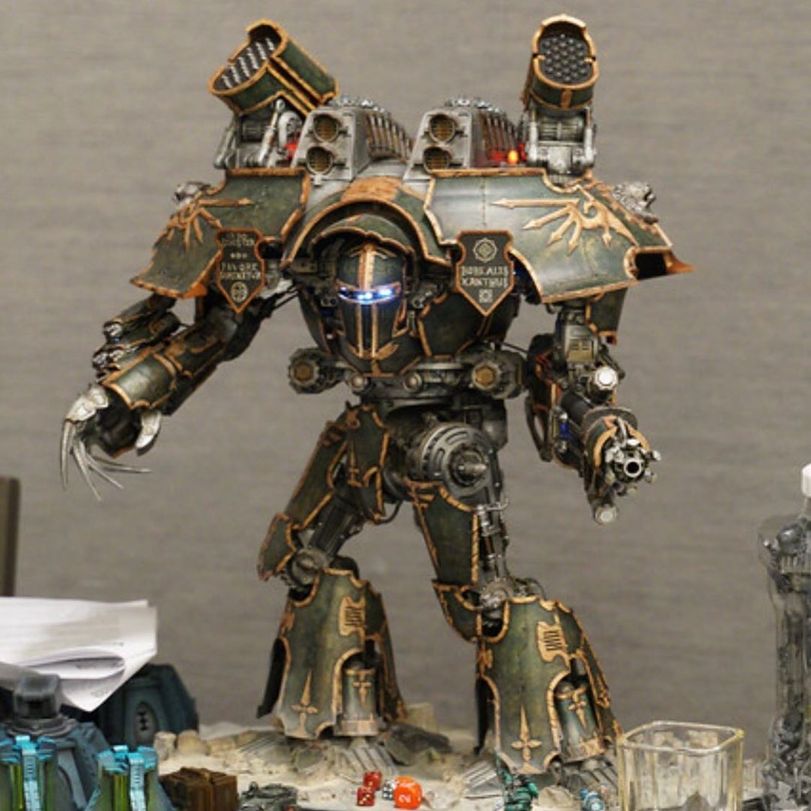 Warhammer 40000,wh40k, warhammer 40k, ваха, сорокотысячник,фэндомы,Warlord,Collegia Titanica,Adeptus Mechanicus,Mechanicum, Механикус, Адептус механикум, Адептус механикус,Imperium,Империум,Wh conversion,Miniatures (Wh 40000),длинопост,Chaos (Wh 40000),Imperial PSI Titan,Ordo Sinister