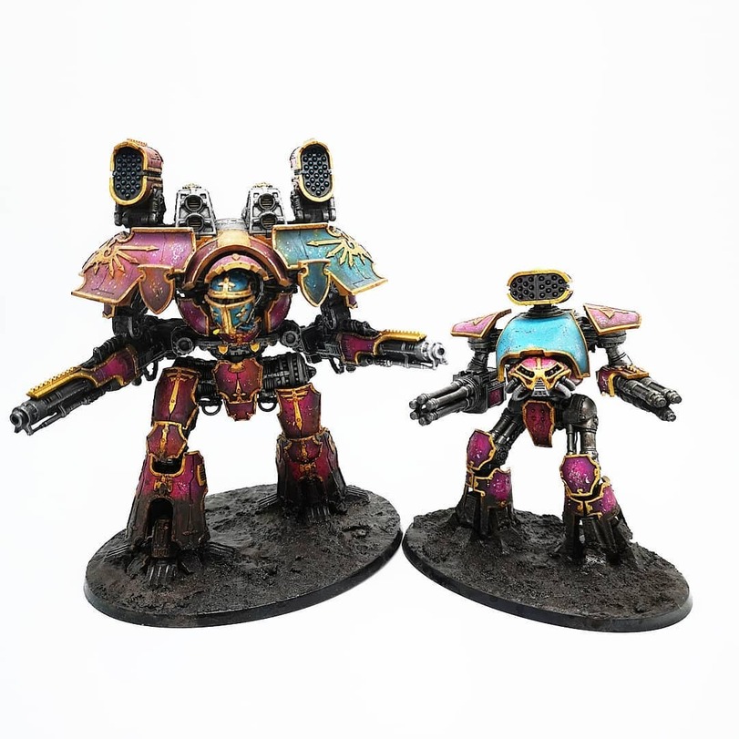 Warhammer 40000,wh40k, warhammer 40k, ваха, сорокотысячник,фэндомы,Warlord,Collegia Titanica,Adeptus Mechanicus,Mechanicum, Механикус, Адептус механикум, Адептус механикус,Imperium,Империум,Wh conversion,Miniatures (Wh 40000),длинопост,Chaos (Wh 40000),Imperial PSI Titan,Ordo Sinister
