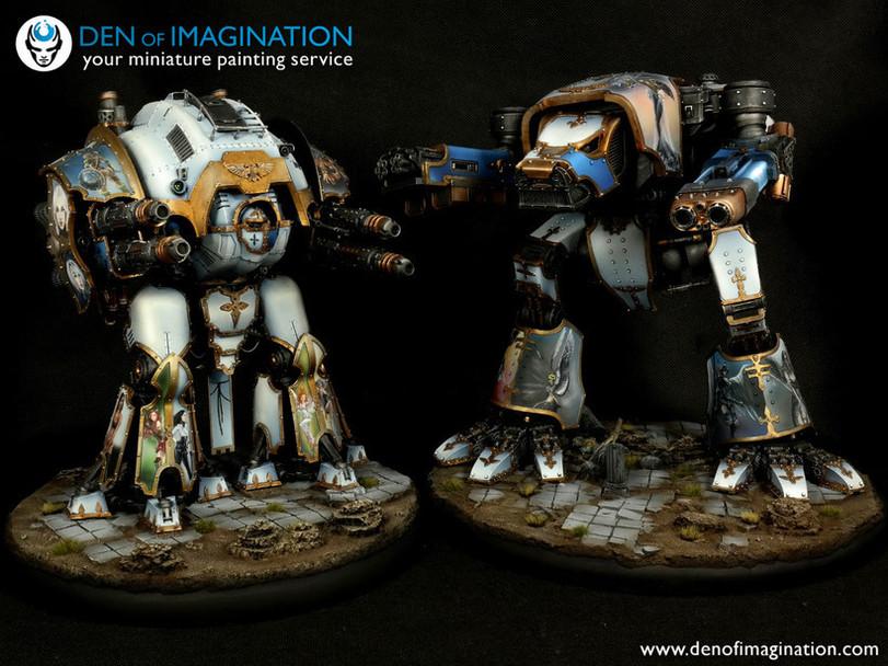 ﻿“"»чВДтагсот,Warhammer 40000,wh40k, warhammer 40k, ваха, сорокотысячник,фэндомы,Wh conversion,Miniatures (Wh 40000),длиннопост,Warhound,Collegia Titanica,Adeptus Mechanicus,Mechanicum, Механикус, Адептус механикум, Адептус механикус,Imperium,Империум,Warlord,Reaver,Warbringer,Imperial PSI