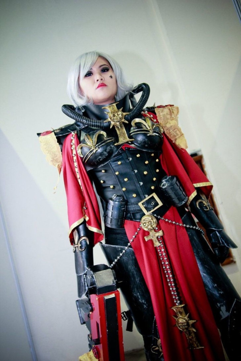 Warhammer 40000,wh40k, warhammer 40k, ваха, сорокотысячник,фэндомы,cosplay,Wh Cosplay,Wh Other,Adepta Sororitas,sisters of battle, сестры битвы,Ecclesiarchy,Imperium,Империум