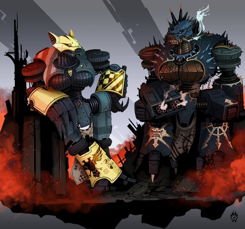 ﻿м		\ •У /	Ч oPi				/ '	- N'V	0 J|					I														Wr,Warhound,Collegia Titanica,Adeptus Mechanicus,Mechanicum, Механикус, Адептус механикум, Адептус механикус,Imperium,Империум,Warhammer 40000,wh40k, warhammer 40k, ваха, сорокотысячник,фэндомы,Chaos Titan,Dark Mechanicus,Dark Mechanicum,