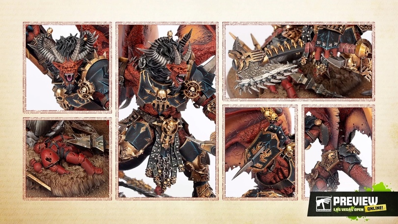 Wh News,Warhammer 40000,wh40k, warhammer 40k, ваха, сорокотысячник,фэндомы,Horus Heresy,Ересь Хоруса,Wh Past,forge world,Ka'bandha,Daemons of Khorne,greater daemon