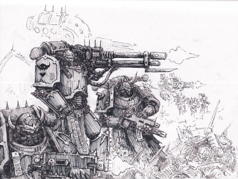 Word Bearers,Warhammer 40000,wh40k, warhammer 40k, ваха, сорокотысячник,фэндомы,VOX BELICOSA,Chaos Space Marine,Chaos (Wh 40000),Possessed Marines