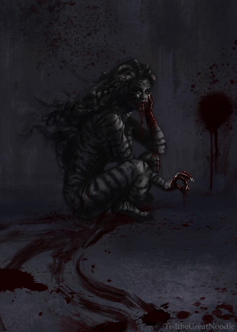 Worm/Червь,Червь (книга),Butcher XIV,Bakuda,Мрачные картинки,art,арт,AGreatNoodle,под катом еще,Slaughterhouse Nine,Бойня №9,Siberian,Bonesaw (Slaughterhouse Nine),Ампутация, Райли, Riley