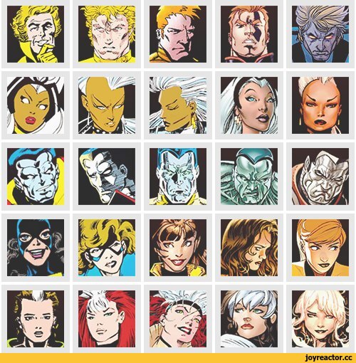 X-Men,Люди-Икс,Marvel,Вселенная Марвел,фэндомы,Banshee (Marvel),Банши, Шон Кэссиди,Storm (Marvel),Шторм, Ороро Монро,Colossus,Колосс, Петр Распутин,Kitty Pryde,Призрачная кошка, Китти Прайд,Rogue (Marvel),Роуг, Шельма, Бандит, Анна Мария,X-Men,Marvel,fandoms,Banshee (Marvel),Storm