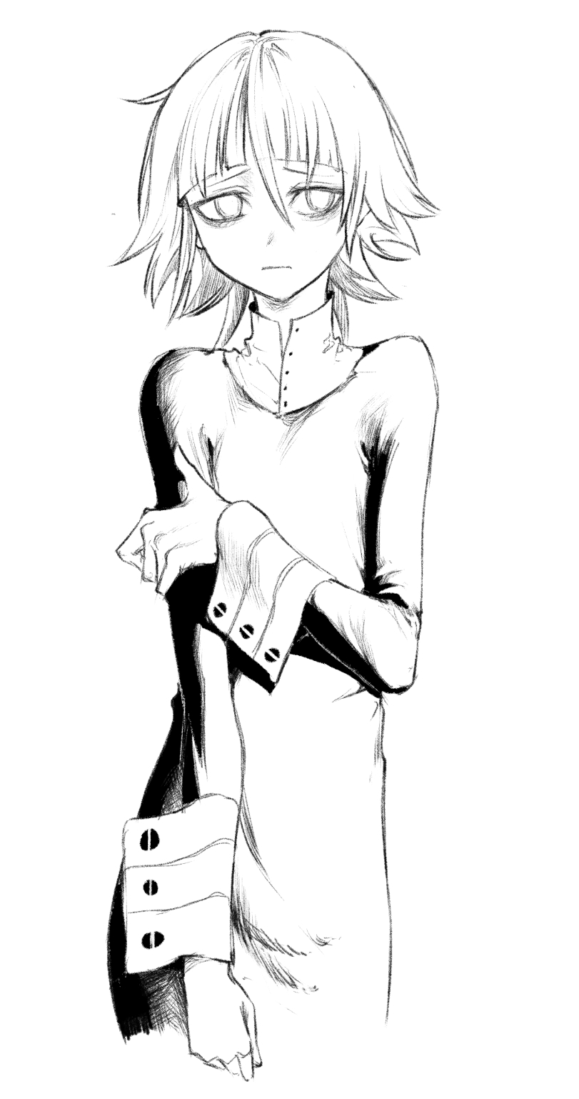 Yeouleou,Chrona,Soul Eater,Пожиратель душ, Соул Итер,Anime,Аниме,фэндомы,Yeouleou,Crona,Soul Eater,Anime,fandoms
