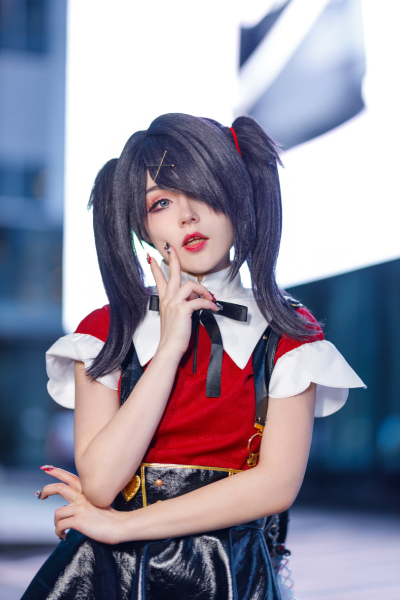 ame,Needy Girl Overdose,Игры,kuromimio. cosplay,cosplay, косплей,cosplay,фэндомы