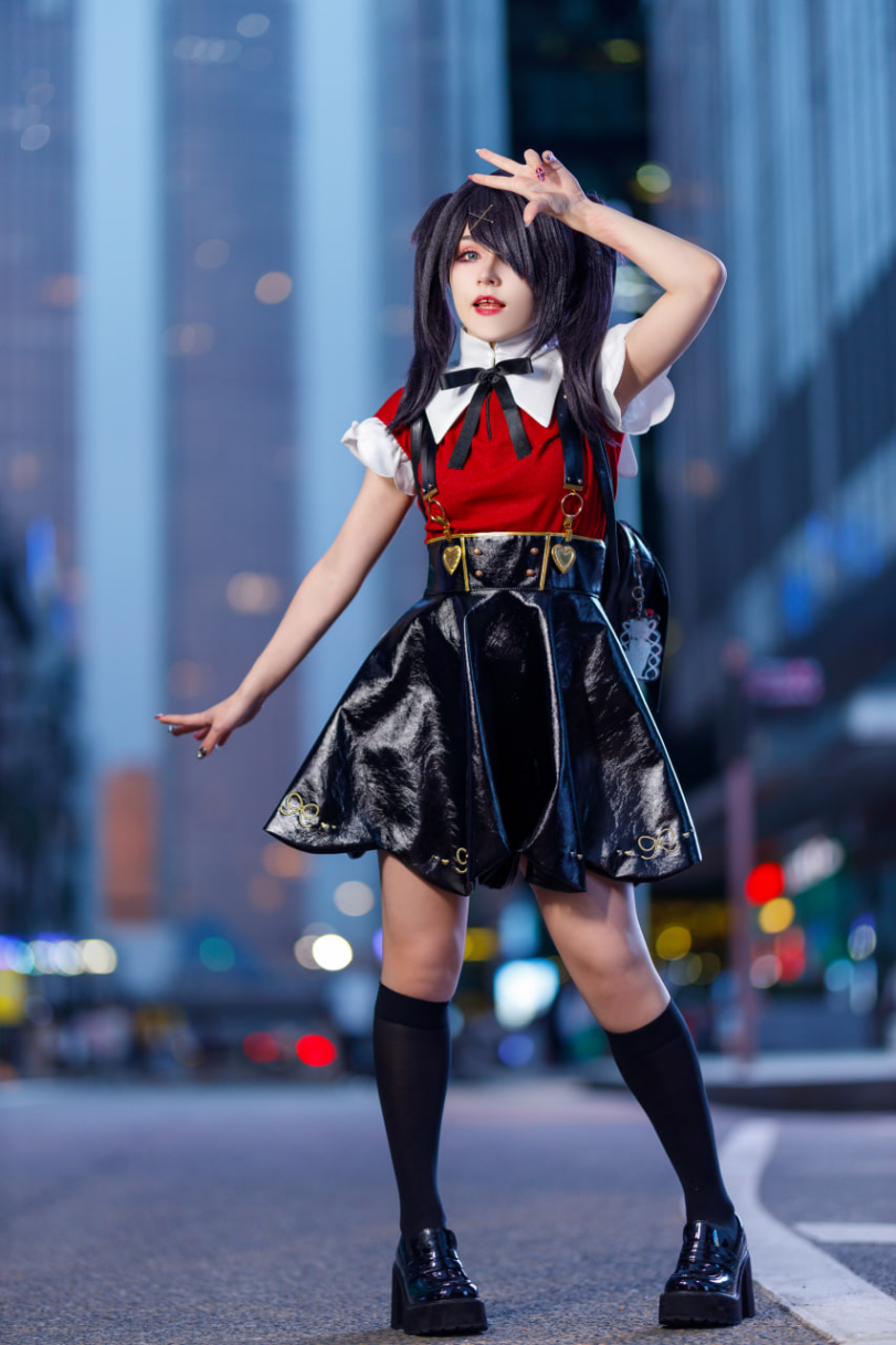 ame,Needy Girl Overdose,Игры,kuromimio. cosplay,cosplay, косплей,cosplay,фэндомы